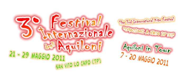 3° Festival Internazionale degli Aquiloni