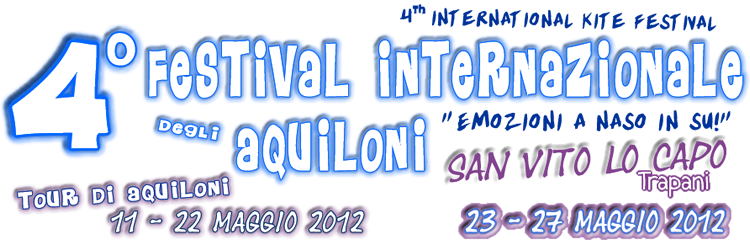 4° Festival Internazionale degli Aquiloni